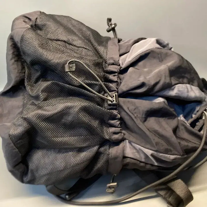 [BUNJANG] NOMANUAL C.B STRING BAG Backpack / 노매뉴얼 스트링 백팩 (C.B STRING BAG)