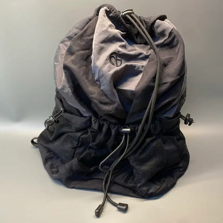 [BUNJANG] NOMANUAL C.B STRING BAG Backpack / 노매뉴얼 스트링 백팩 (C.B STRING BAG)