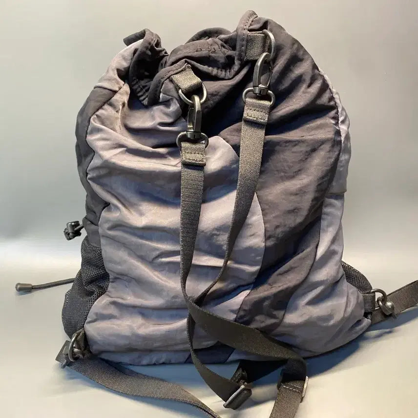 [BUNJANG] NOMANUAL C.B STRING BAG Backpack / 노매뉴얼 스트링 백팩 (C.B STRING BAG)