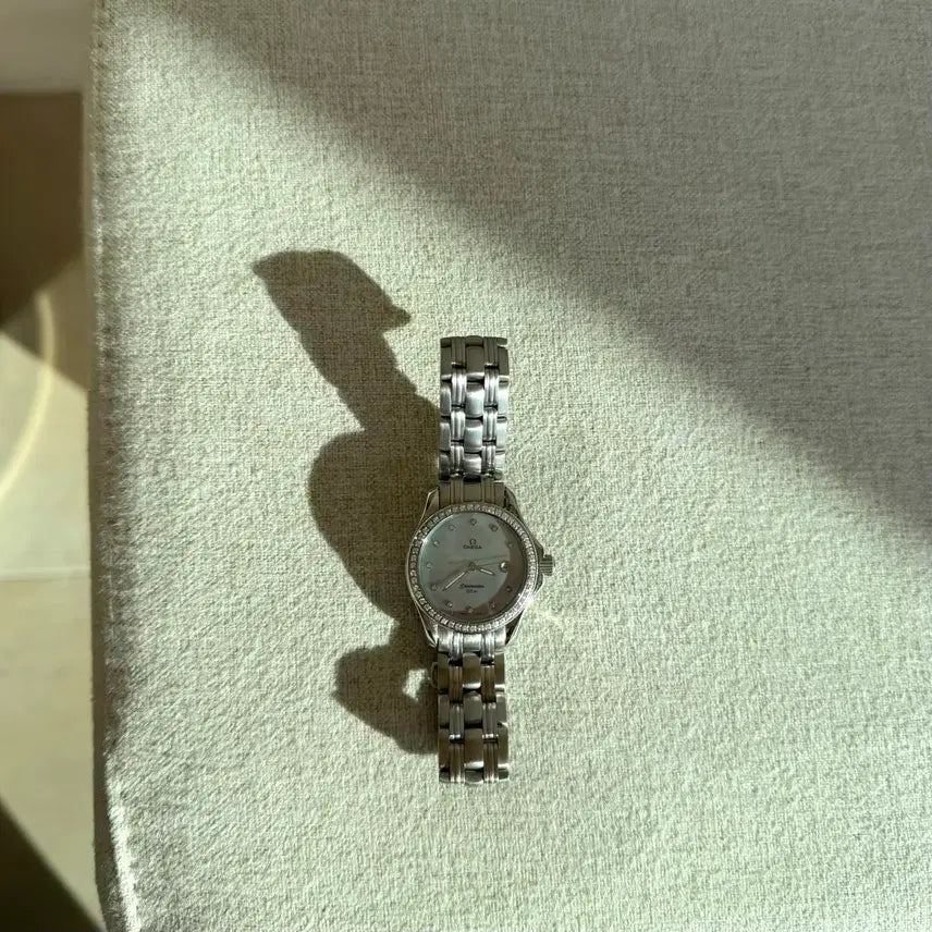 [BUNJANG] Omega Seamaster Lady 28mm Watch / 오메가 씨마스터 레이디 28mm