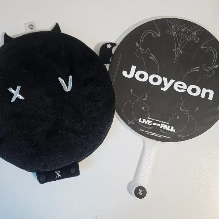 [BUNJANG] The Boyz Juyeon Picket Bundle Set / 엑디즈 주연 피켓+피켓 커버 일괄