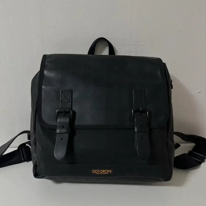 [BUNJANG] Dot Drops Backpack Bag / 닷 드랍스 백팩 가방 정품