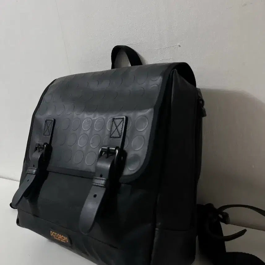 [BUNJANG] Dot Drops Backpack Bag / 닷 드랍스 백팩 가방 정품