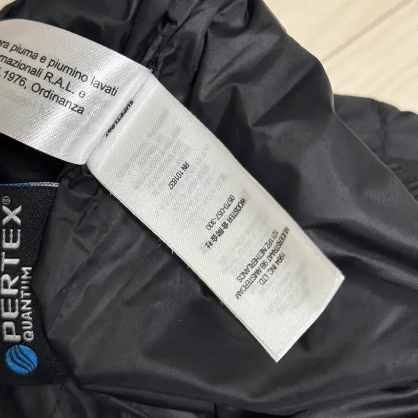 [BUNJANG] Supreme Micro Down Pant Black / [L] 슈프림 마이크로 다운 팬츠 블랙 - 24FW