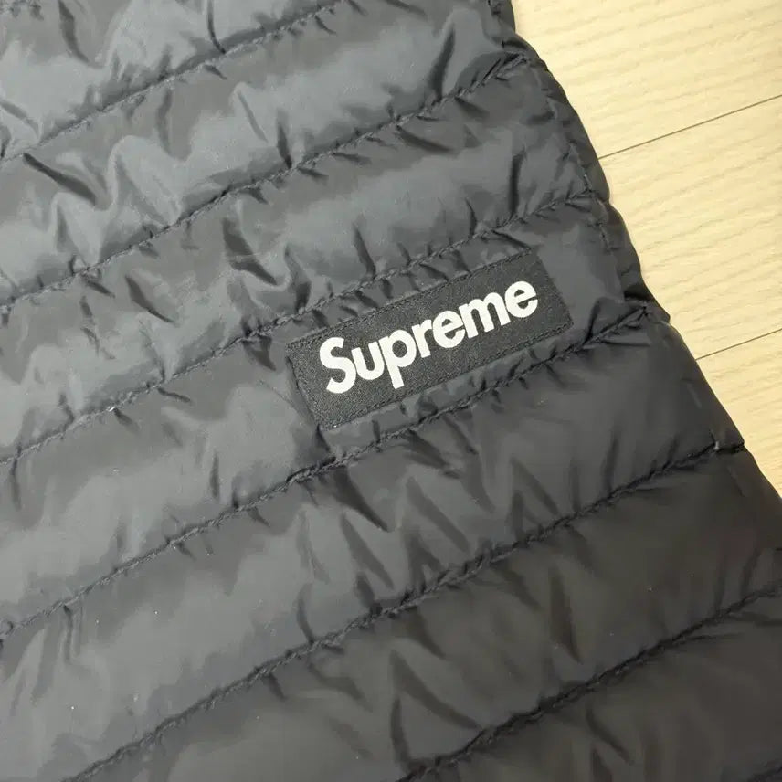 [BUNJANG] Supreme Micro Down Pant Black / [L] 슈프림 마이크로 다운 팬츠 블랙 - 24FW
