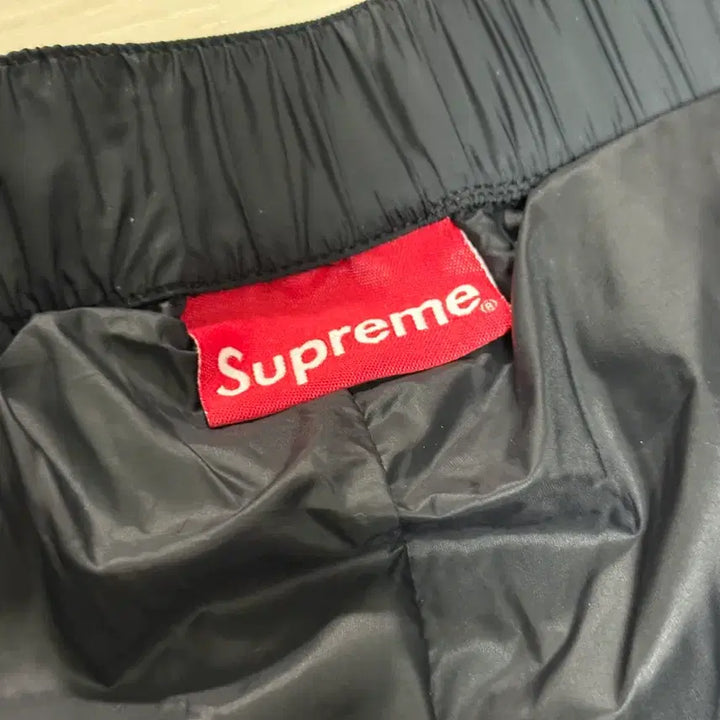 [BUNJANG] Supreme Micro Down Pant Black / [L] 슈프림 마이크로 다운 팬츠 블랙 - 24FW