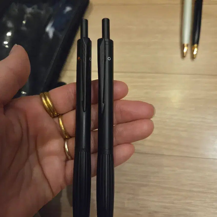 [BUNJANG] Parker Jotter Black 2-in-1 Pen / 파카 조터 블랙 샤프겸용 볼펜