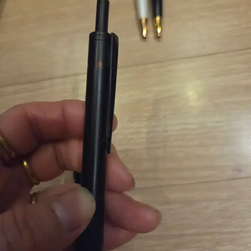 [BUNJANG] Parker Jotter Black 2-in-1 Pen / 파카 조터 블랙 샤프겸용 볼펜
