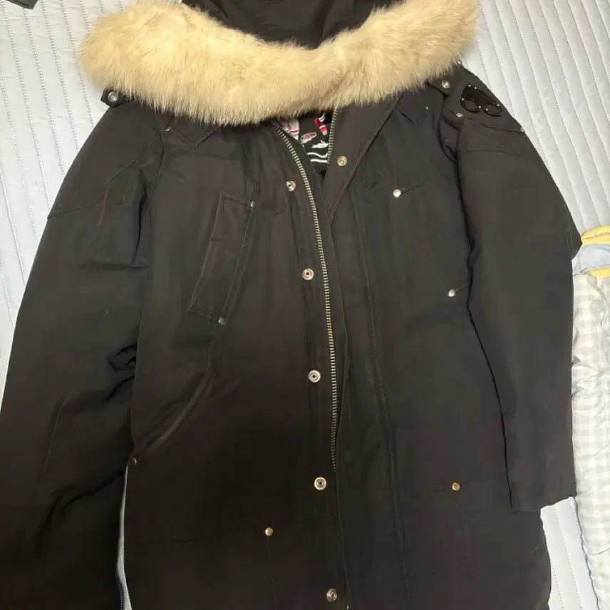 [BUNJANG] Moose Knuckles Stirling Padded Jacket / 무스너클 스틸링 패딩 s/p