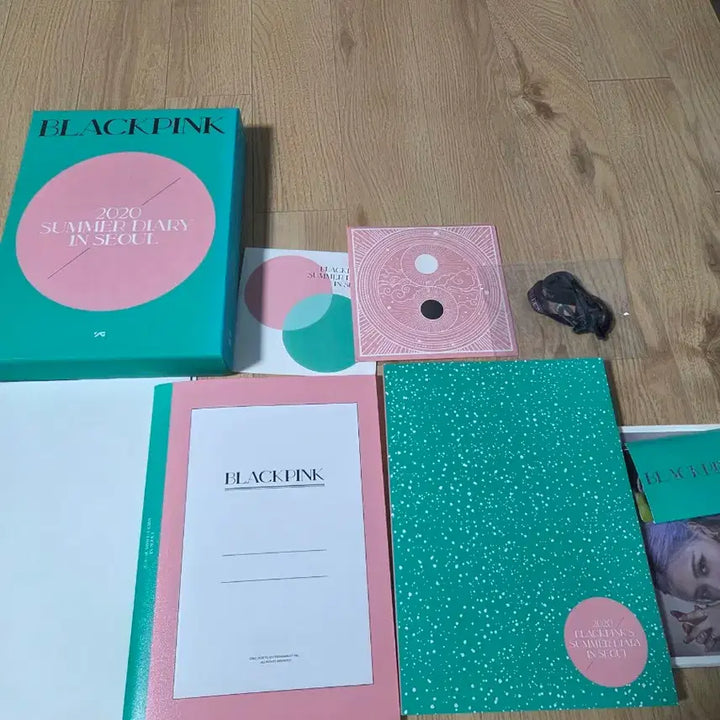 [BUNJANG] Blackpink 2020 Summer Diary in Seoul / 블랙핑크 2020 썸머 다이어리 인 서울
