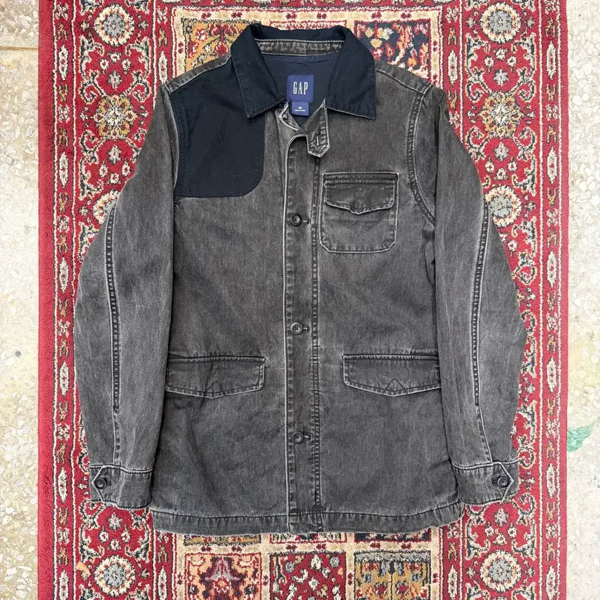 [BUNJANG] Gap Hunting Chore Jacket (Size 55) / 갭 헌팅 초어자켓 [ 55 ]