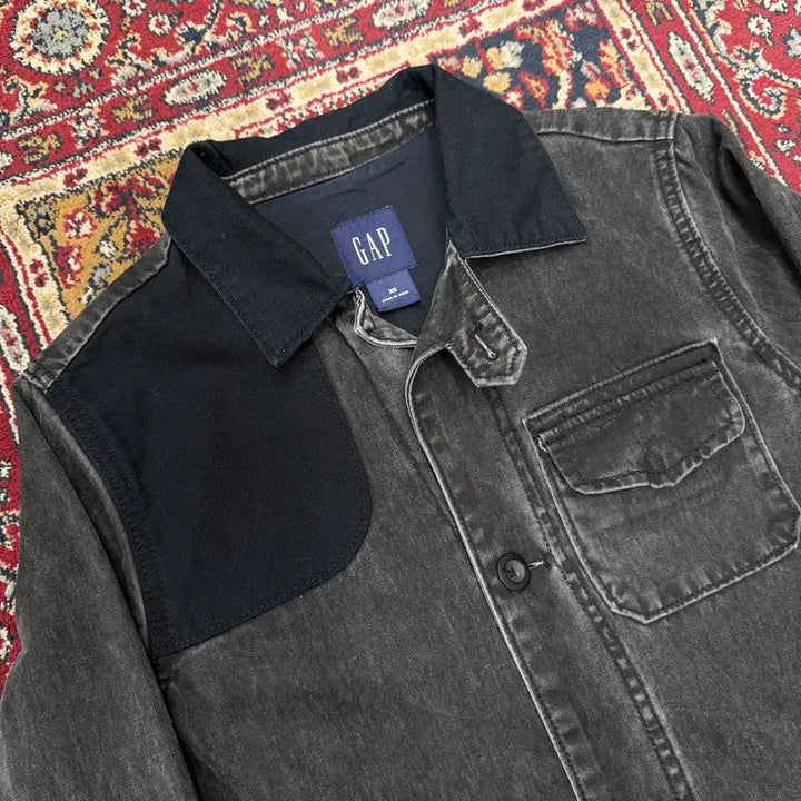 [BUNJANG] Gap Hunting Chore Jacket (Size 55) / 갭 헌팅 초어자켓 [ 55 ]