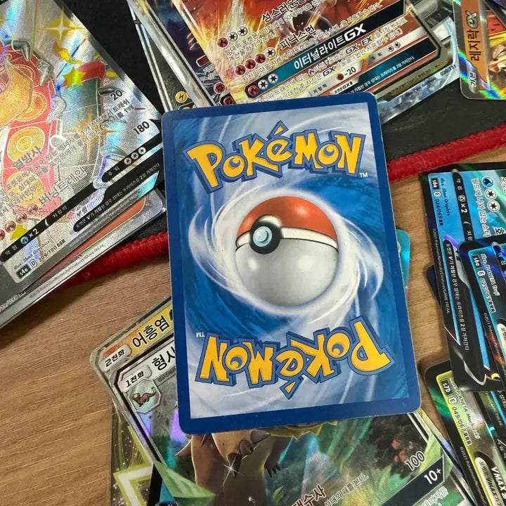 [BUNJANG] Pokemon Scizor GX Card / 포켓몬 핫삼GX 카드