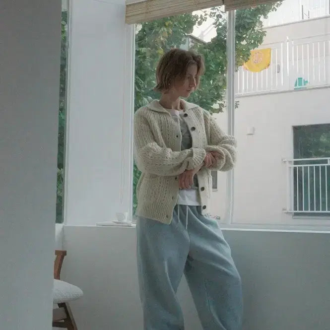 [BUNJANG] Modest Mood Fog Jogger Pants / [새상품] 모데스트무드 조거팬츠 Fog Jogger Pants