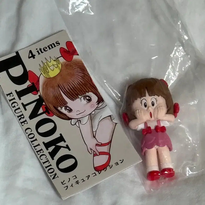 [BUNJANG] Black Jack Pinoko Figure / 블랙잭 피노코 피규어 새상품
