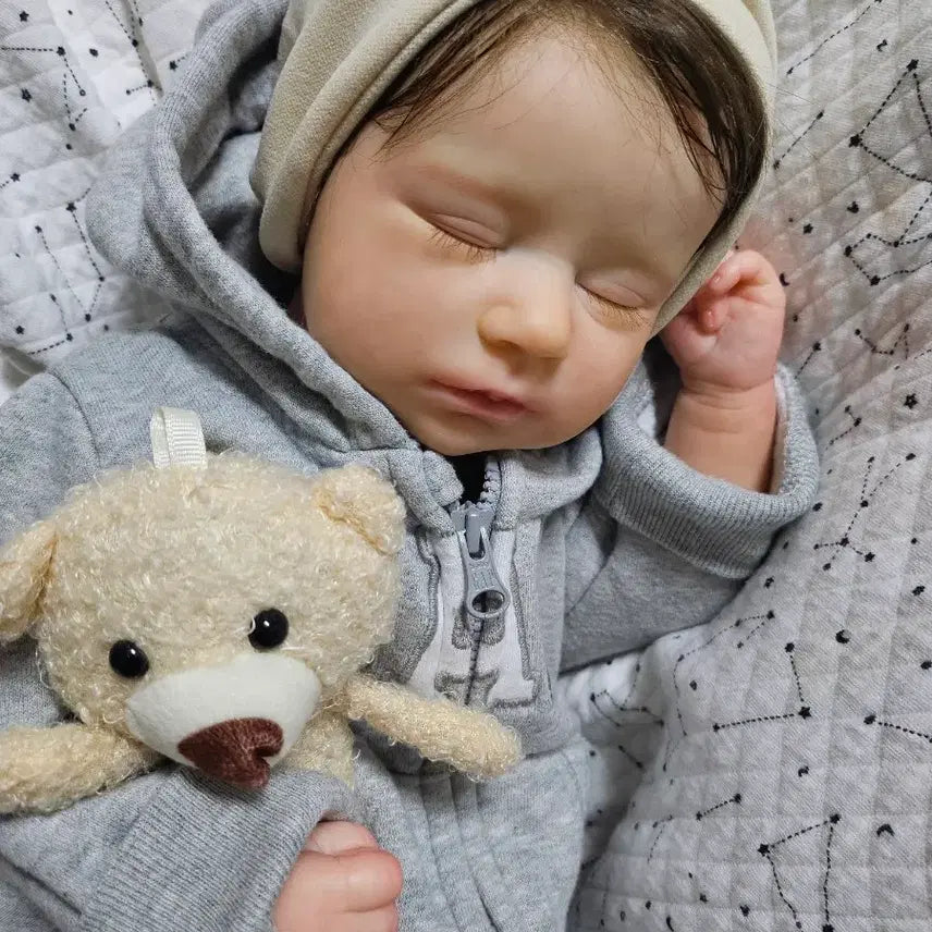 [BUNJANG] Ribbon Doll / 정품 리본돌