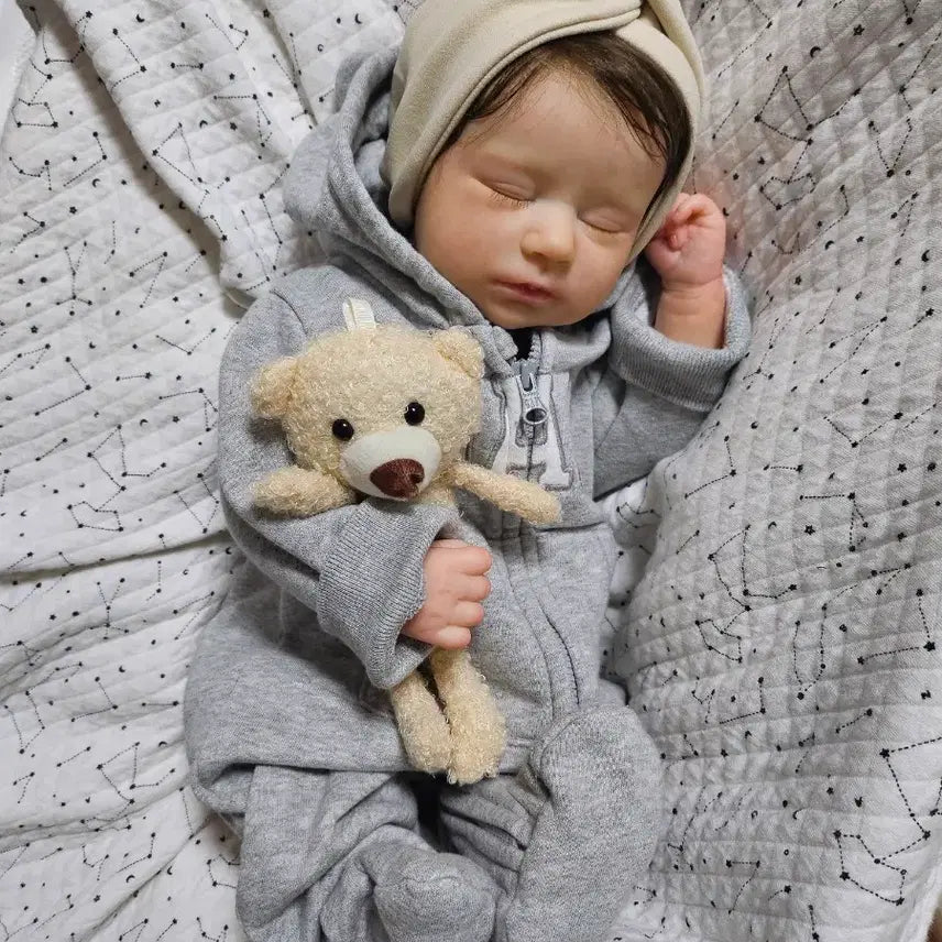 [BUNJANG] Ribbon Doll / 정품 리본돌