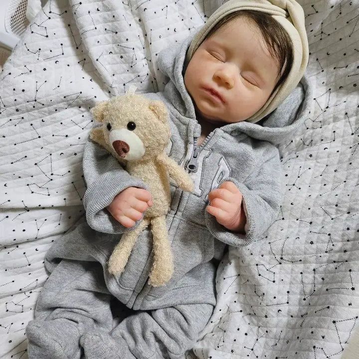 [BUNJANG] Ribbon Doll / 정품 리본돌