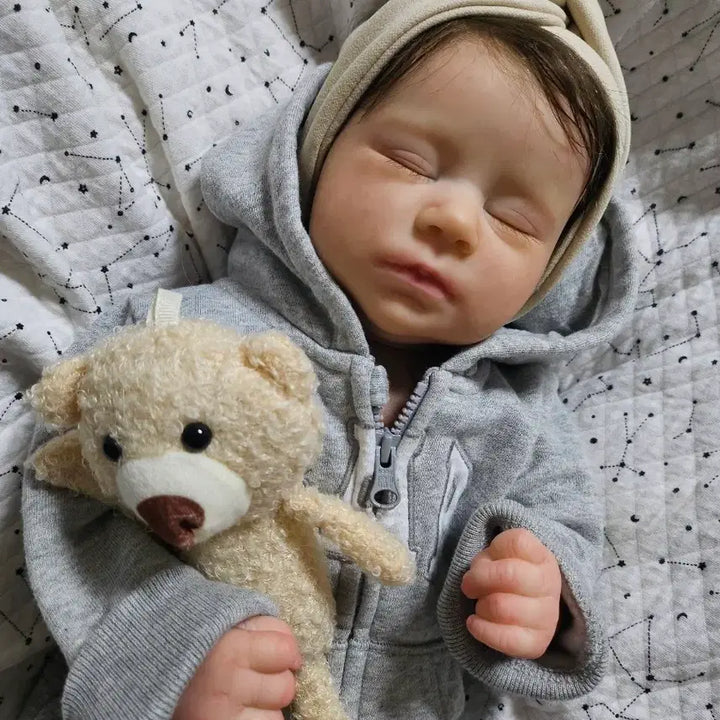 [BUNJANG] Ribbon Doll / 정품 리본돌