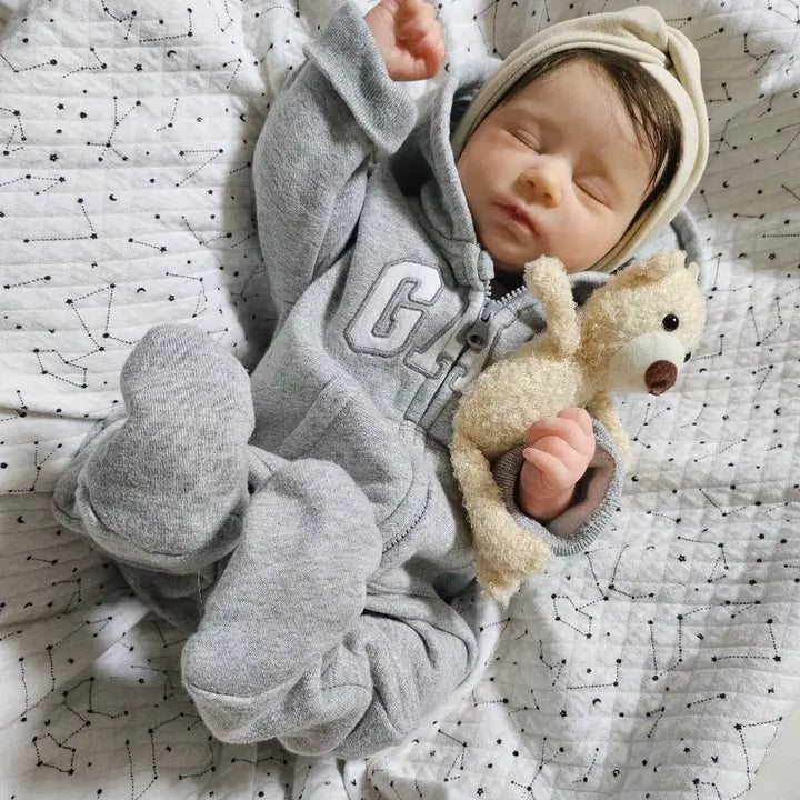 [BUNJANG] Ribbon Doll / 정품 리본돌