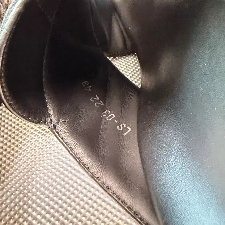 [BUNJANG] Dior Oblique Aqua Sandals / 디올 오블리크 아쿠아 샌들