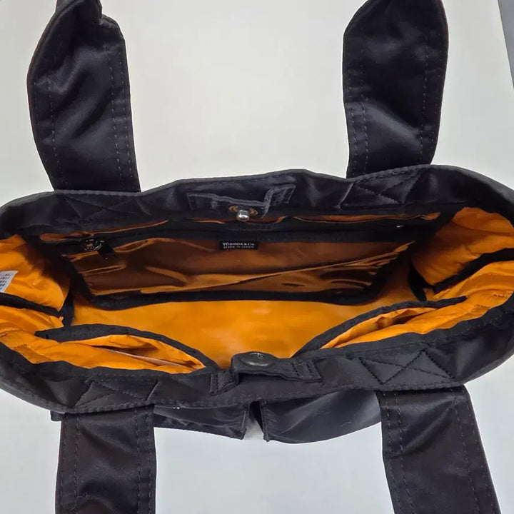 [BUNJANG] Porter Tanker Tote Bag / [5회미만사용] 포터 탱커 토트백