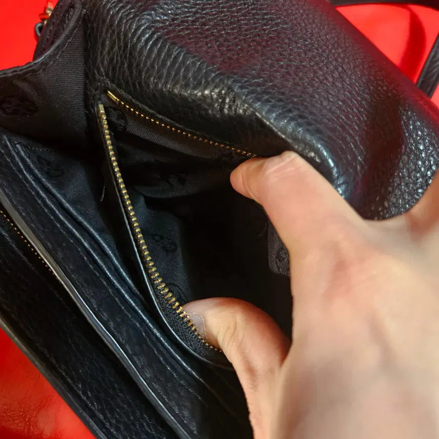 [BUNJANG] Tory Burch Amanda Mini Crossbody Bag / 토리버치 아만다 미니 크로스백