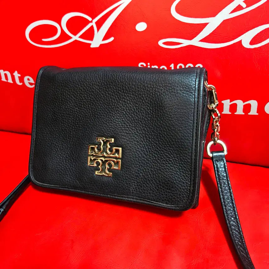 [BUNJANG] Tory Burch Amanda Mini Crossbody Bag / 토리버치 아만다 미니 크로스백