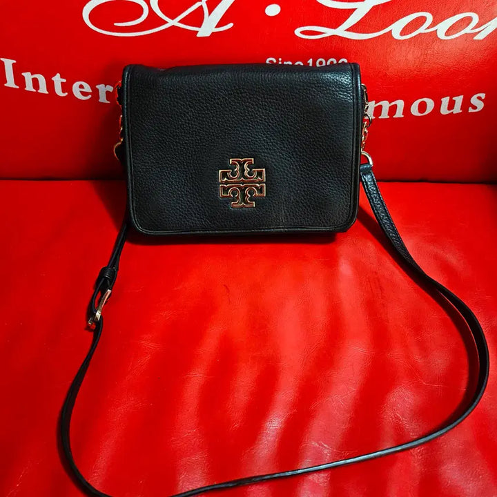 [BUNJANG] Tory Burch Amanda Mini Crossbody Bag / 토리버치 아만다 미니 크로스백