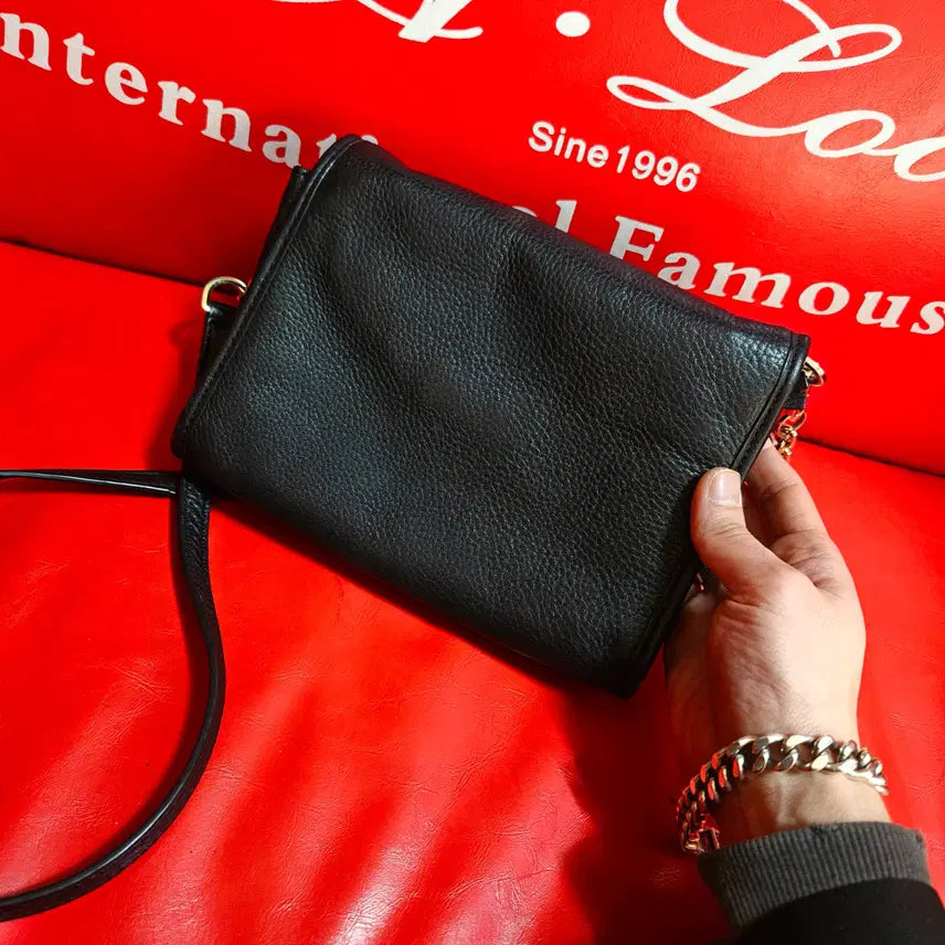 [BUNJANG] Tory Burch Amanda Mini Crossbody Bag / 토리버치 아만다 미니 크로스백