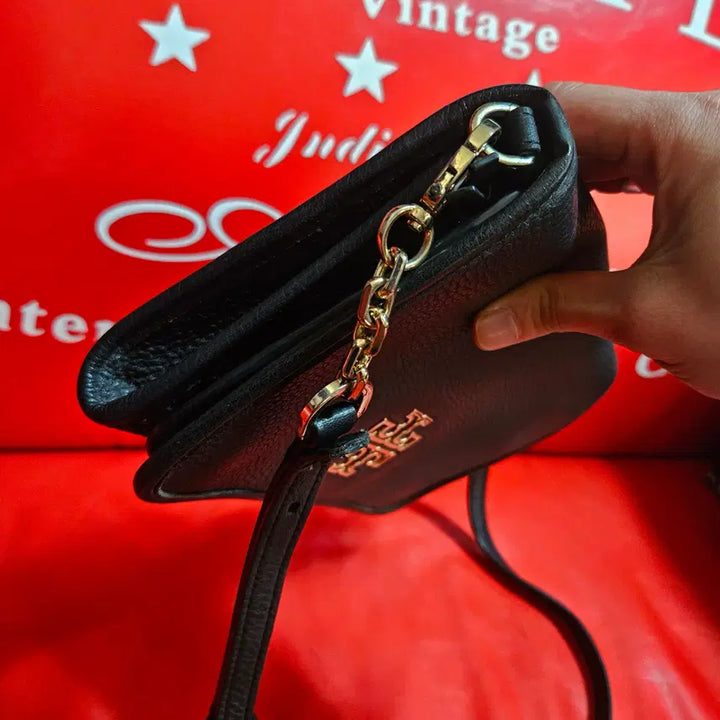[BUNJANG] Tory Burch Amanda Mini Crossbody Bag / 토리버치 아만다 미니 크로스백
