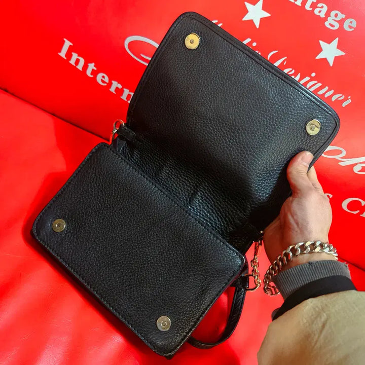 [BUNJANG] Tory Burch Amanda Mini Crossbody Bag / 토리버치 아만다 미니 크로스백