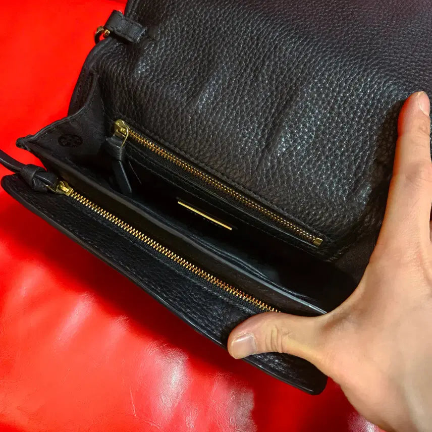 [BUNJANG] Tory Burch Amanda Mini Crossbody Bag / 토리버치 아만다 미니 크로스백