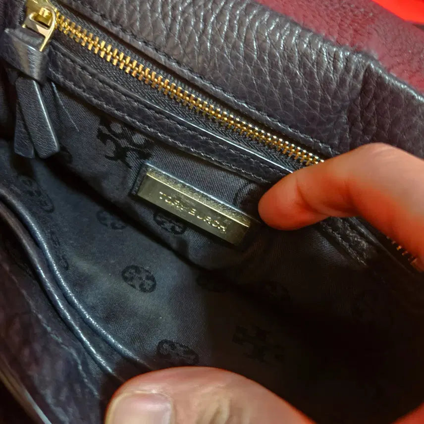 [BUNJANG] Tory Burch Amanda Mini Crossbody Bag / 토리버치 아만다 미니 크로스백