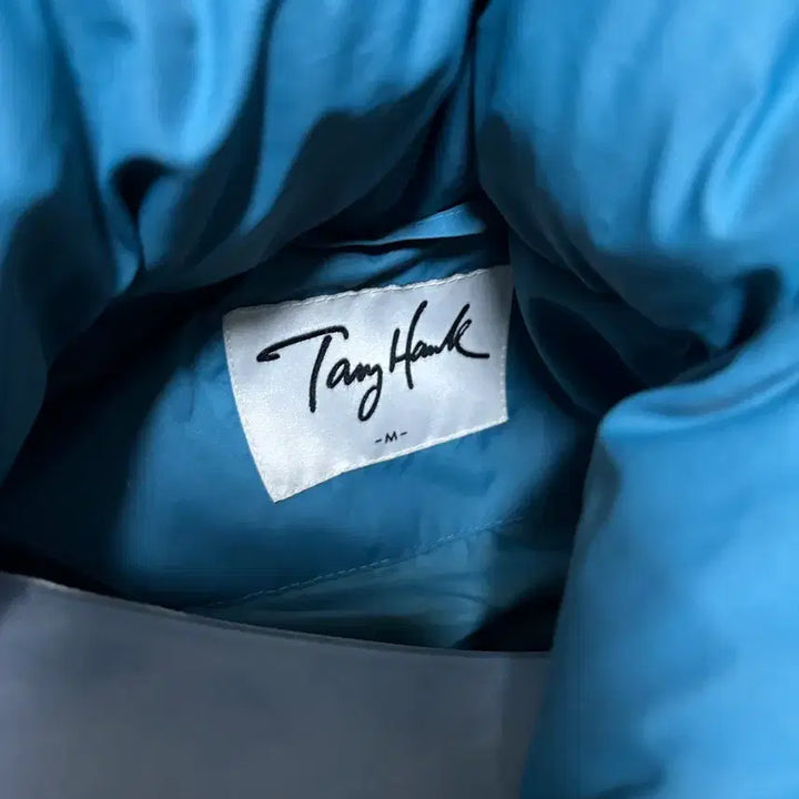 [BUNJANG] Tony Hawk Duck Down Short Puffer M / 토니호크 덕 다운 숏푸퍼 M