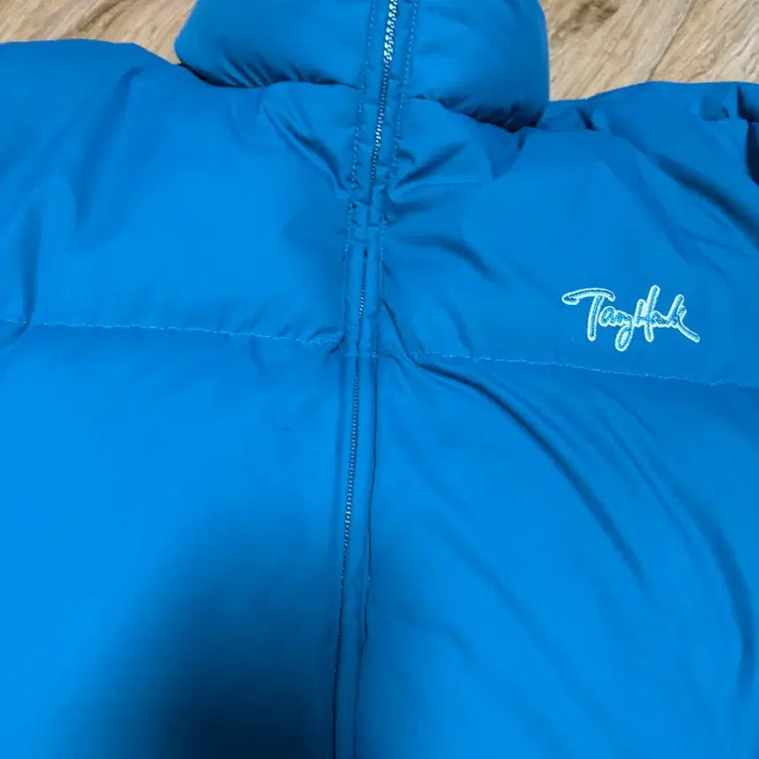 [BUNJANG] Tony Hawk Duck Down Short Puffer M / 토니호크 덕 다운 숏푸퍼 M