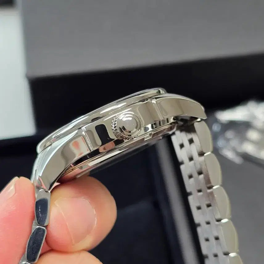 [BUNJANG] KNIS KN001-AVSV Microbrand Watch / KNIS KN001-AVSV 일본 마이크로브랜드 시계