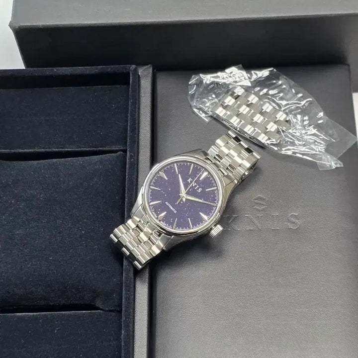 [BUNJANG] KNIS KN001-AVSV Microbrand Watch / KNIS KN001-AVSV 일본 마이크로브랜드 시계