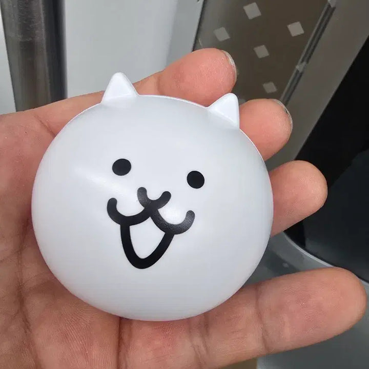 [BUNJANG] Bandai CAPCHARA The Battle Cats Figure / 반다이 CAPCHARA 고양이 대전 피규어