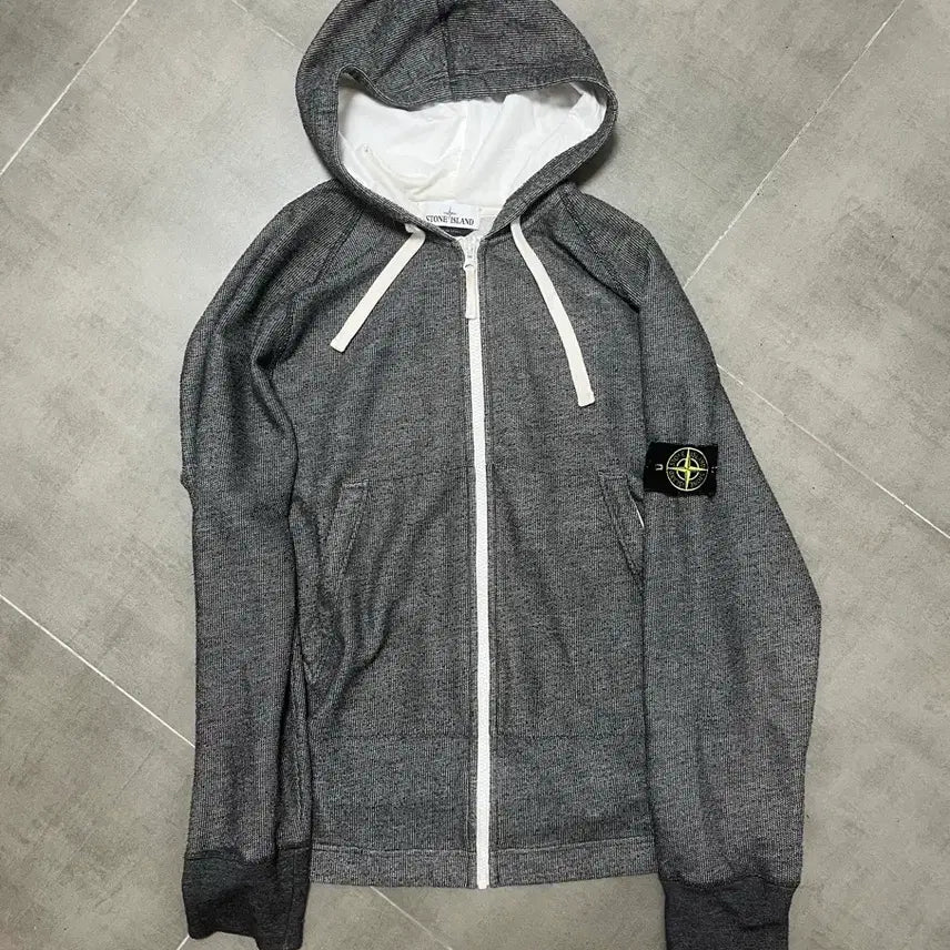 [BUNJANG] Stone Island Hoodie XL / 스톤아일랜드 후드 Xl정품
