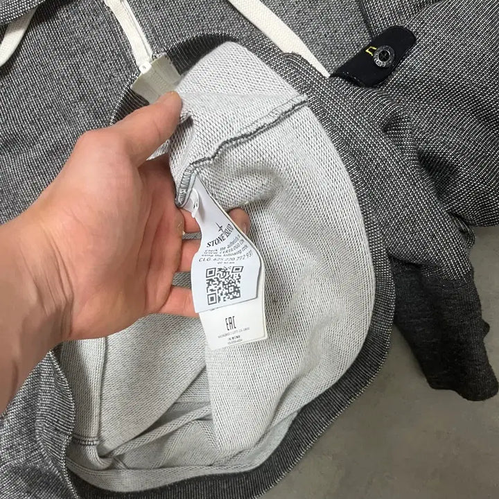 [BUNJANG] Stone Island Hoodie XL / 스톤아일랜드 후드 Xl정품