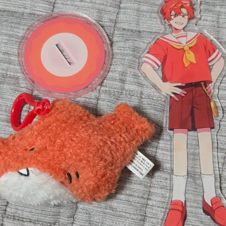 [BUNJANG] RIIZE Acrylic Stand/Doll Keyring Bundle Set / (일괄) 라더 아크릴 스탠드/인형키링 판매