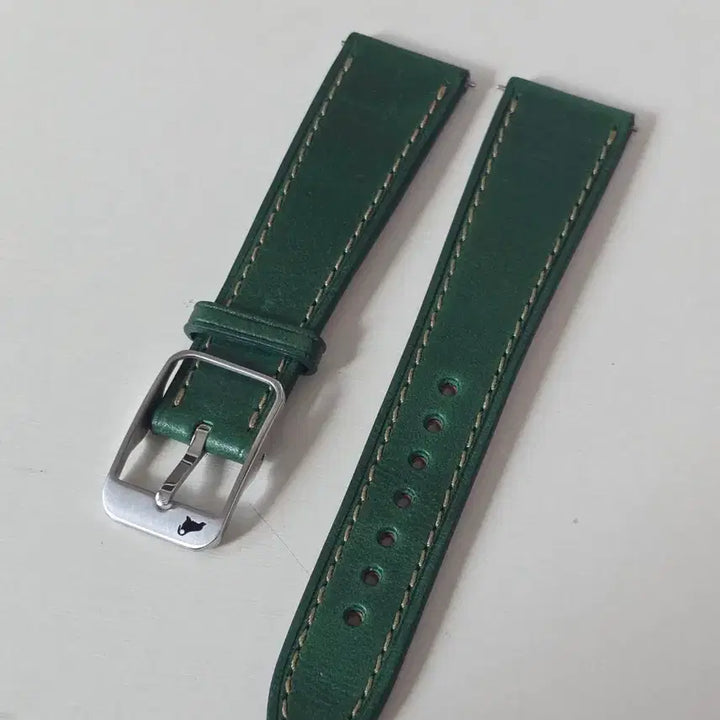 [BUNJANG] RSM Buttero Leather Strap 20mm / RSM 부테로 소가죽 스트랩 20mm 새제품