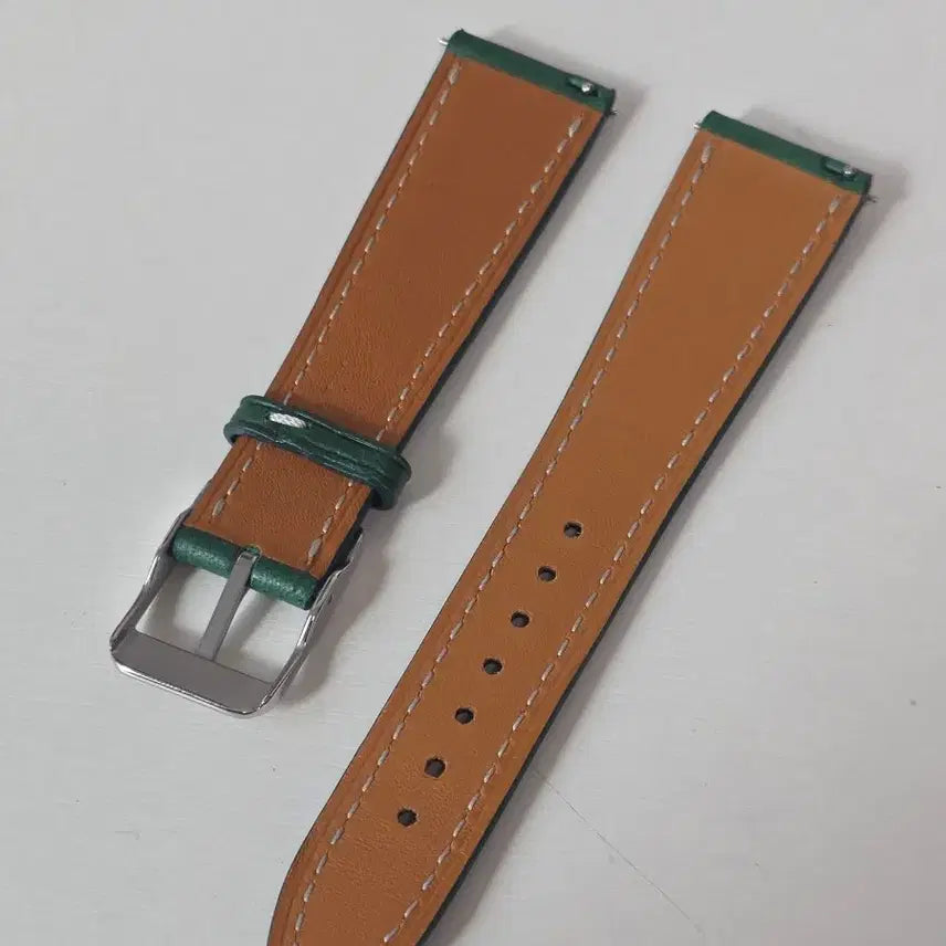 [BUNJANG] RSM Buttero Leather Strap 20mm / RSM 부테로 소가죽 스트랩 20mm 새제품