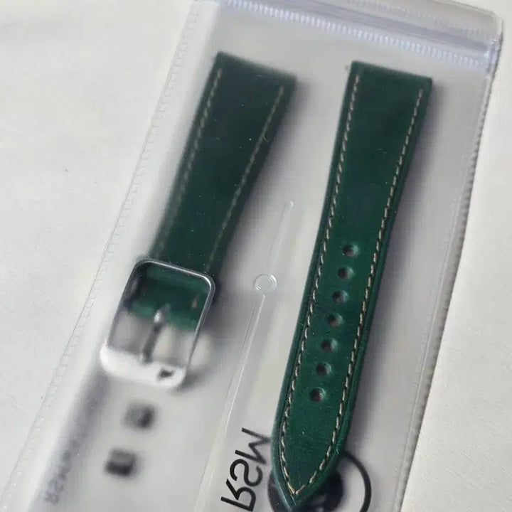 [BUNJANG] RSM Buttero Leather Strap 20mm / RSM 부테로 소가죽 스트랩 20mm 새제품