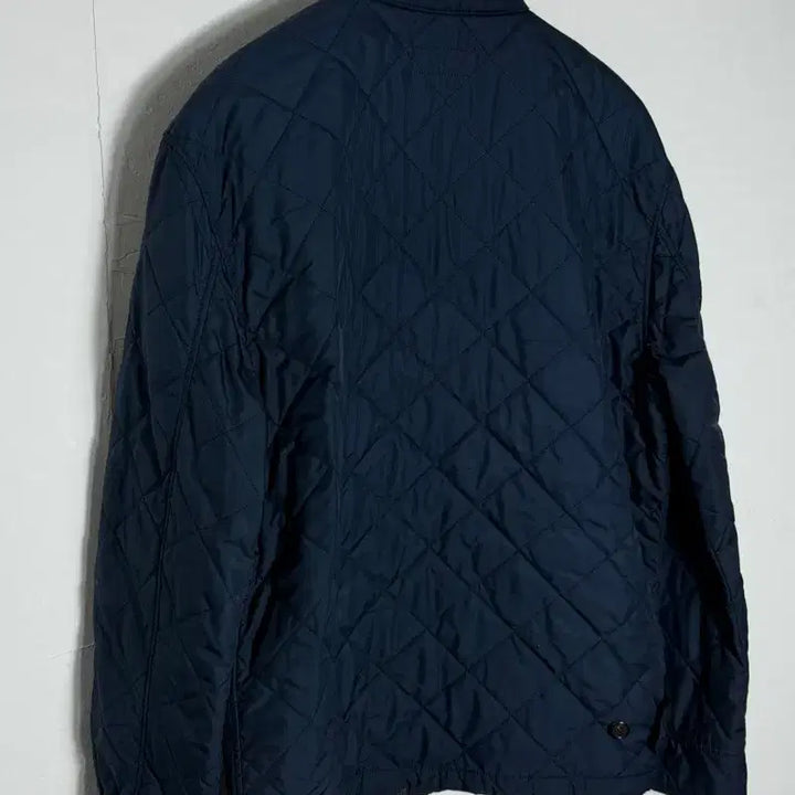 [BUNJANG] Polo Quilted Jacket / 폴로 자켓