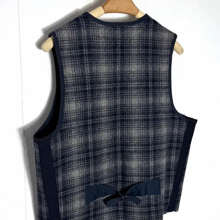 [BUNJANG] Denim &amp; Supply Ralph Lauren Vest Size S / 폴로 베스트