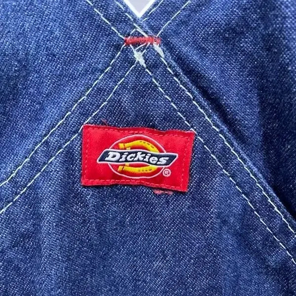 [BUNJANG] Dickies 00S Denim Jumpsuit / 34 디키즈 00S 데님 점프슈트