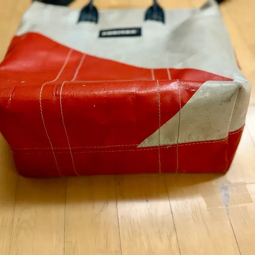 [BUNJANG] Freitag BOB Orange Point Bag / [프라이탁] BOB, 밥 (오렌지 포인트)