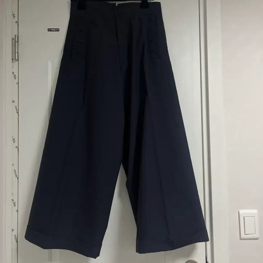 [BUNJANG] H.A.V.E.S.T.Y Marine Pants / 하버색 마린 팬츠